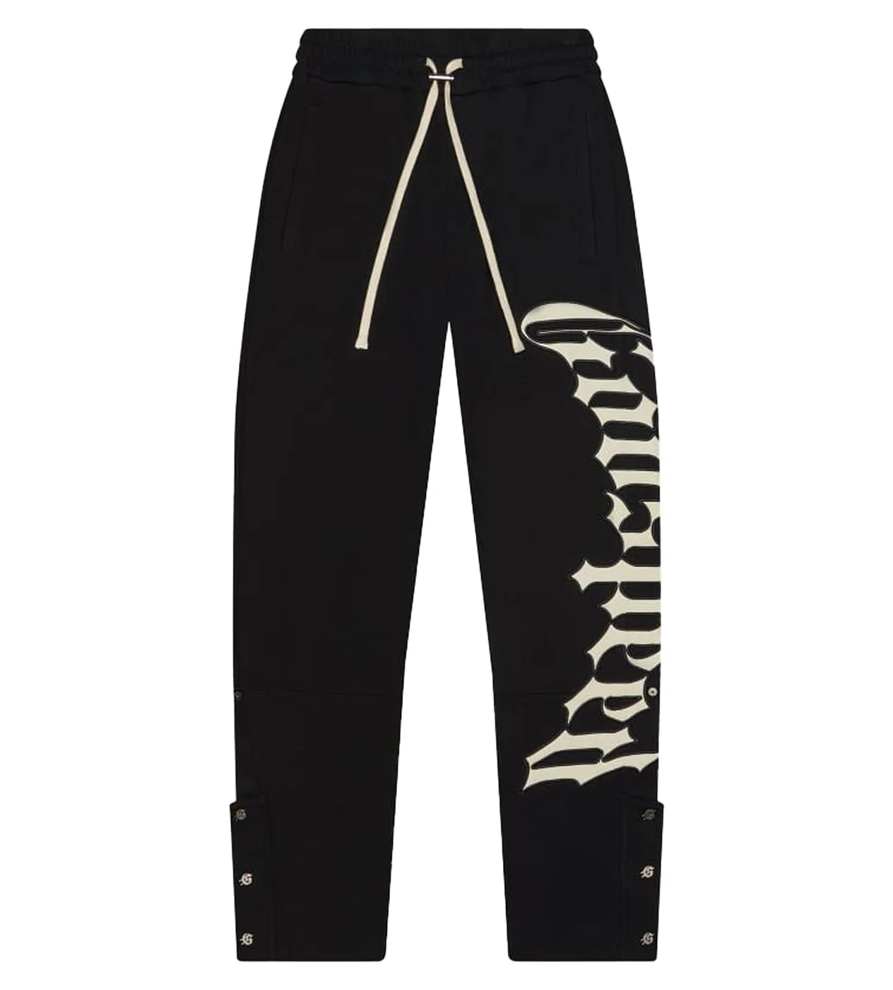 Godspeed OG Logo Sweatsuit V2 Black/Cream - Image 4
