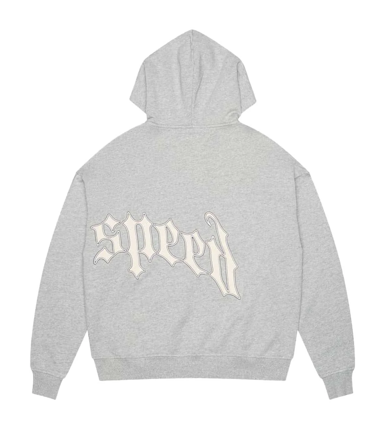 Godspeed OG Logo Sweatsuit V2 Heather Gray - Image 3