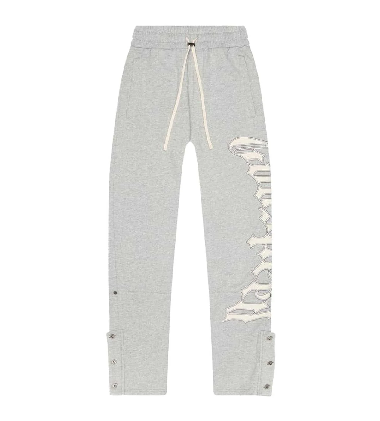 Godspeed OG Logo Sweatsuit V2 Heather Gray - Image 4