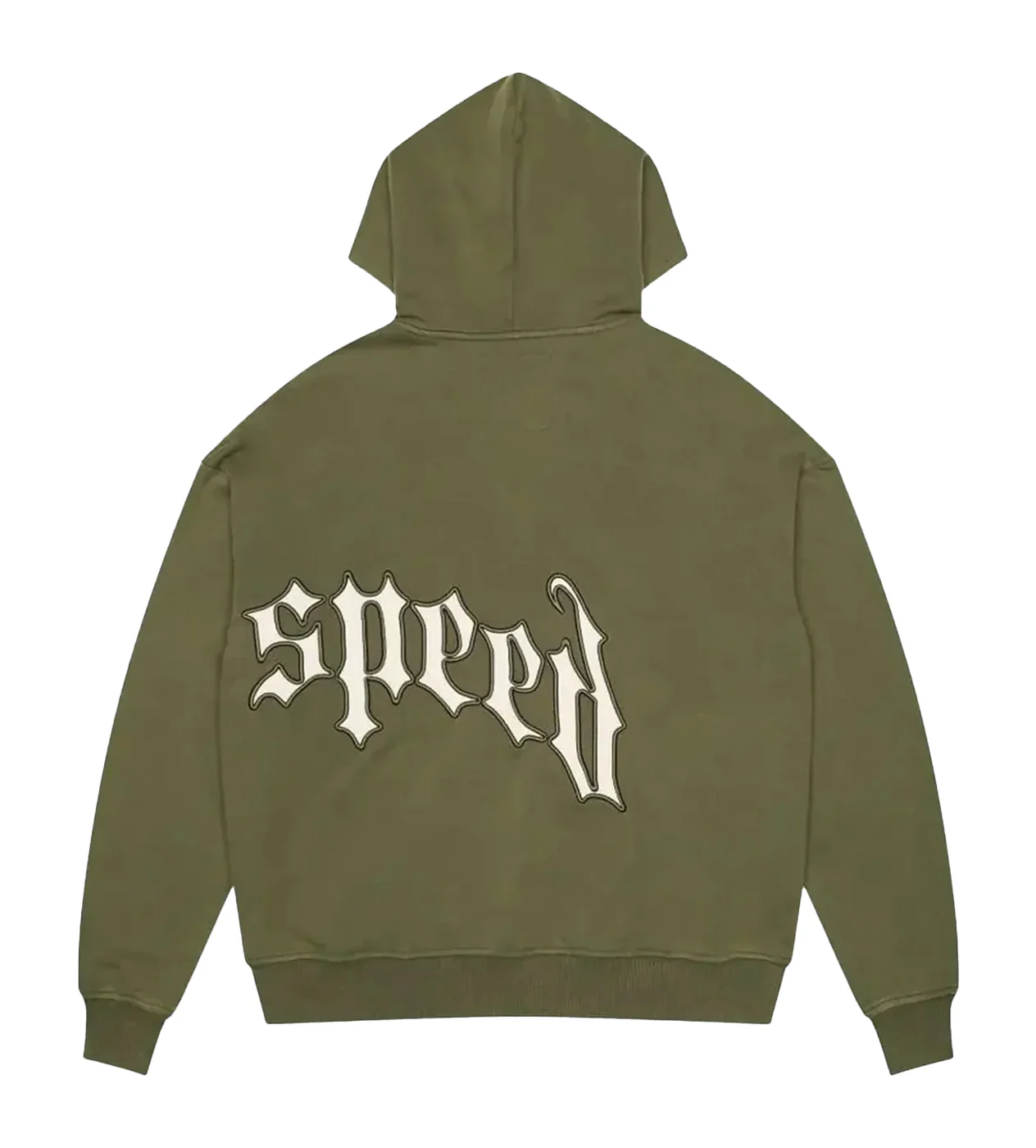 Godspeed OG Logo Sweatsuit V2 Olive - Image 4