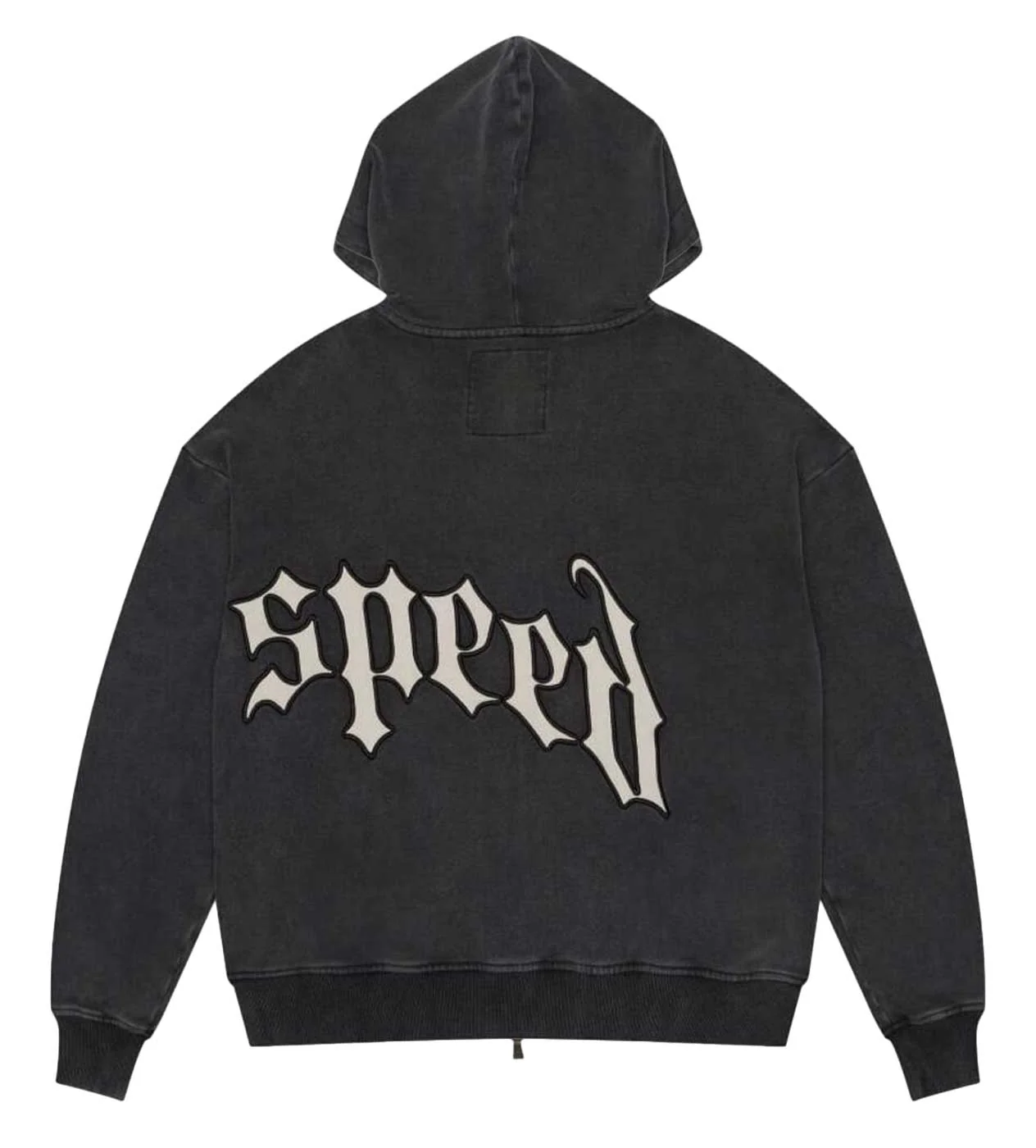 Godspeed OG Logo Sweatsuit V2 Washed Black - Image 4