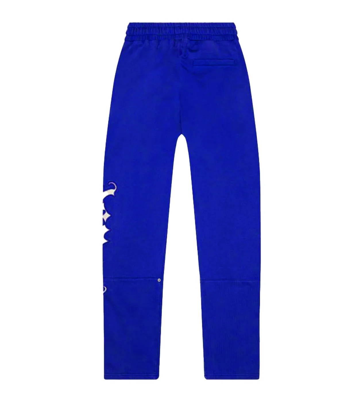 Godspeed OG Logo V2 Sweatpant Cobalt Blue - Image 2