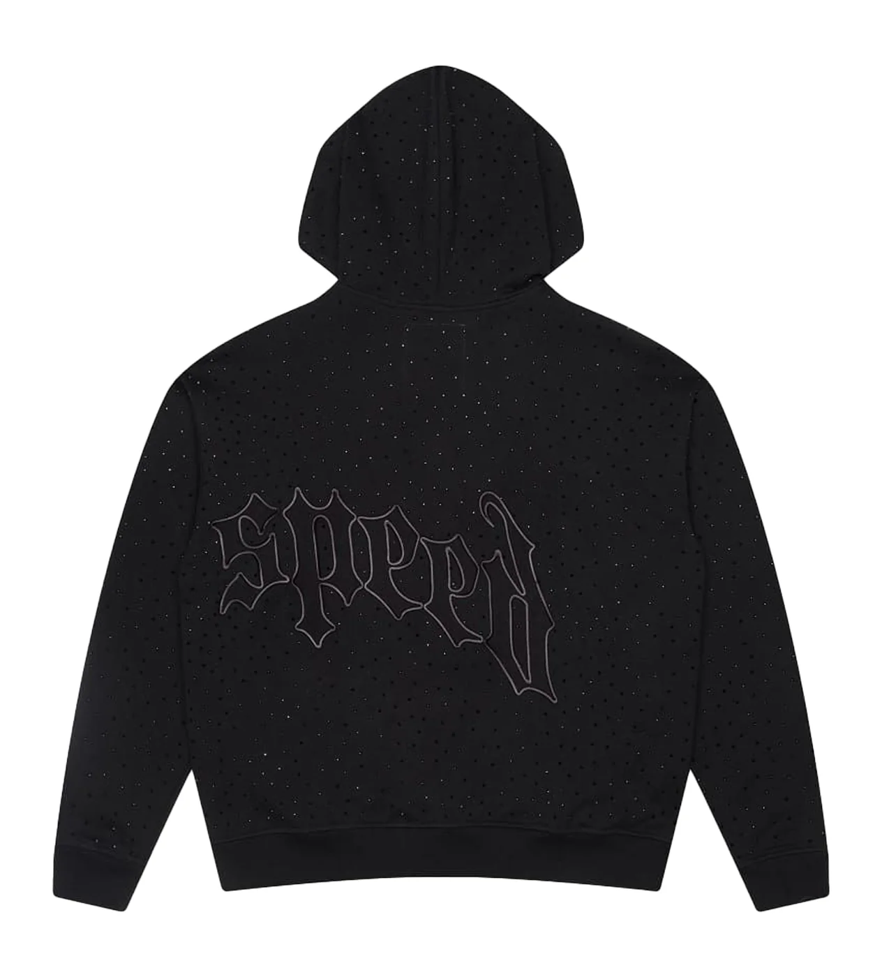 Godspeed OG Logo VVS Sweatsuit V2 Black/Black - Image 3