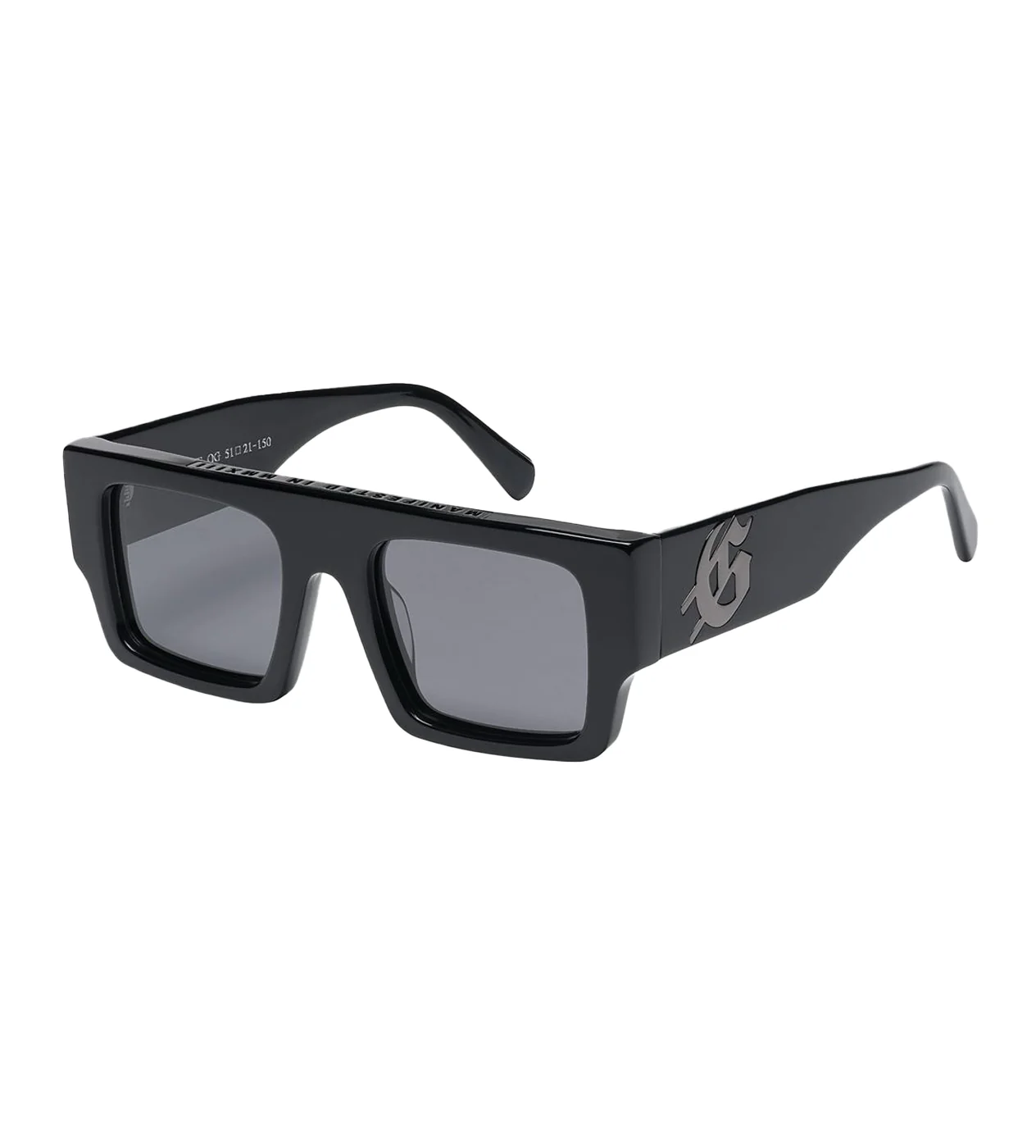 Godspeed OG Sunglasses Black Ice - Image 2