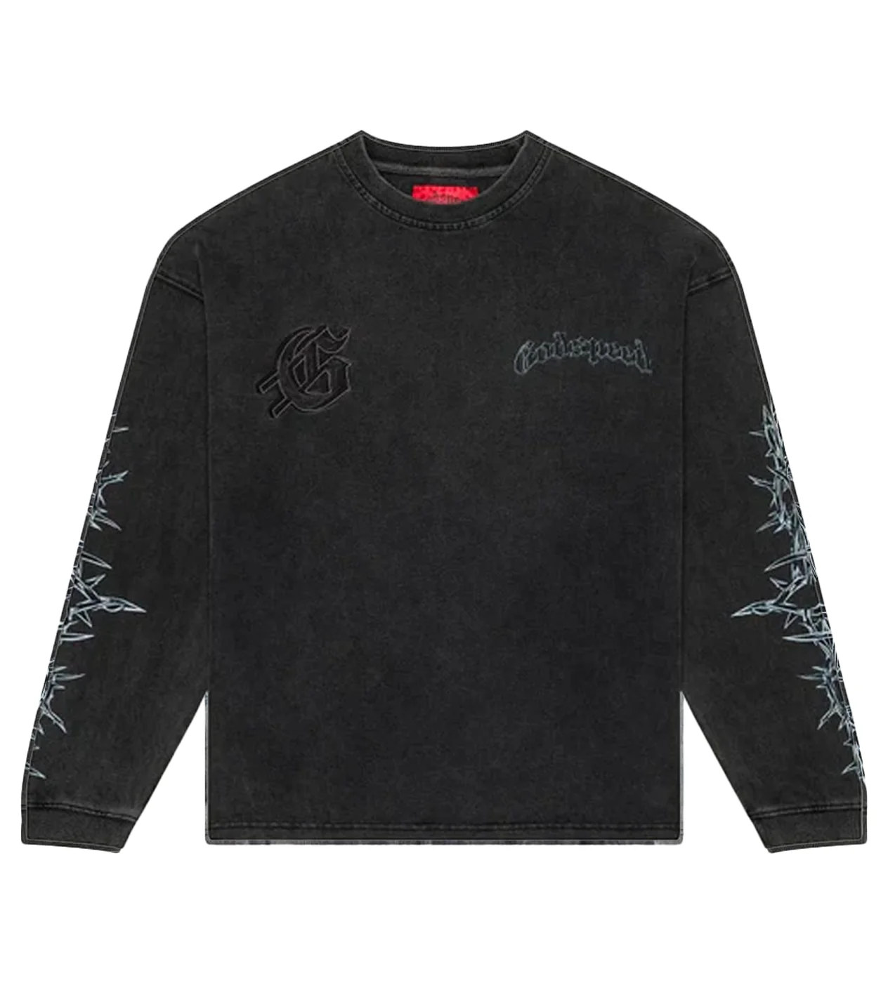 Godspeed Once Upon A Time L/S Tee Black - Image 2