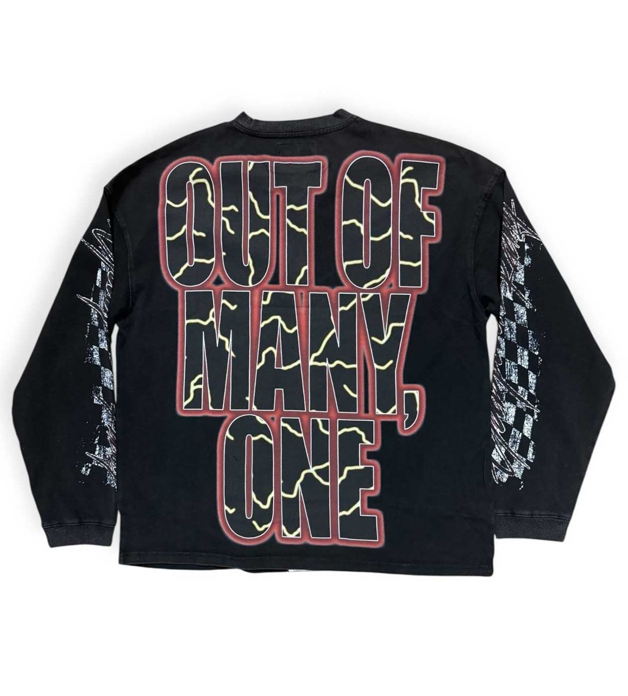 Godspeed Podium Dreams L/S Tee Black - Image 2
