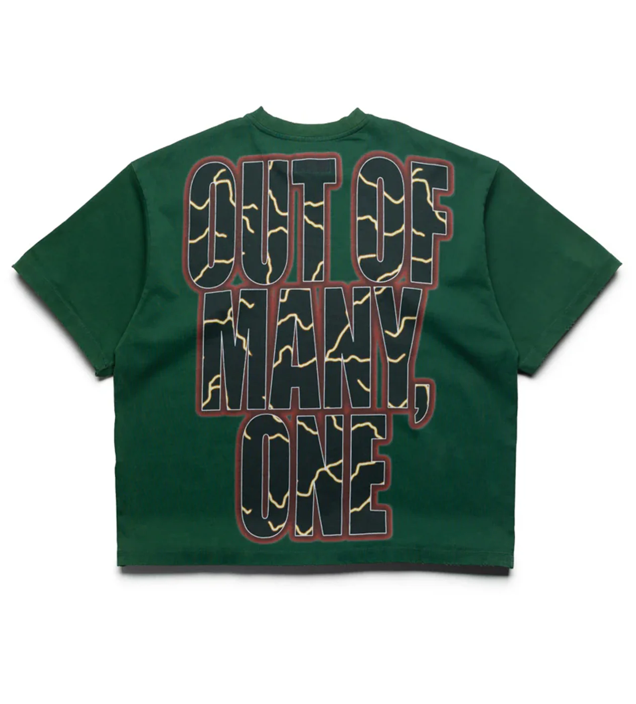 Godspeed Podium Dreams Tee Green - Image 2