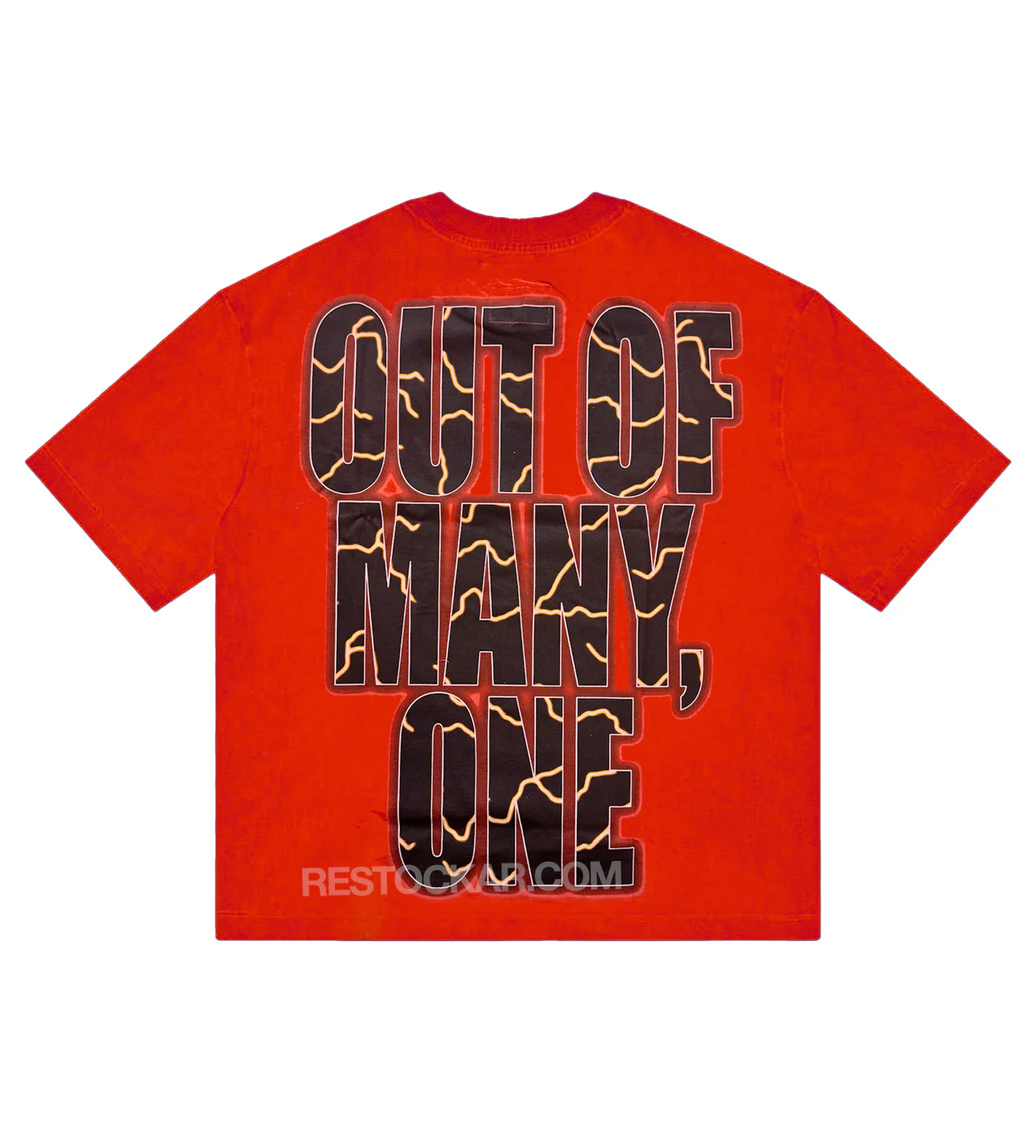 Godspeed Podium Dreams Tee Red - Image 2