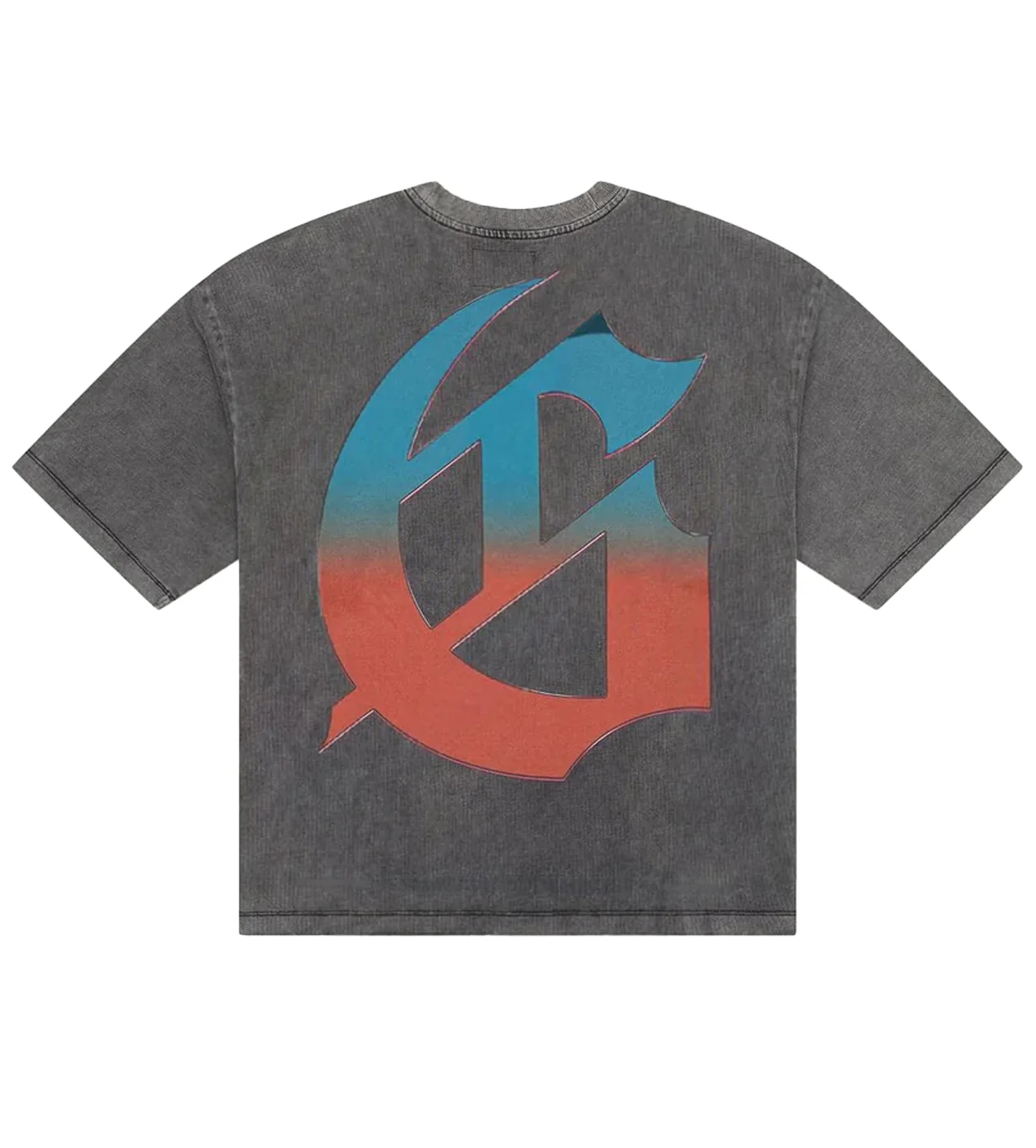 Godspeed Pool Party Tee Washed Grey - Image 2