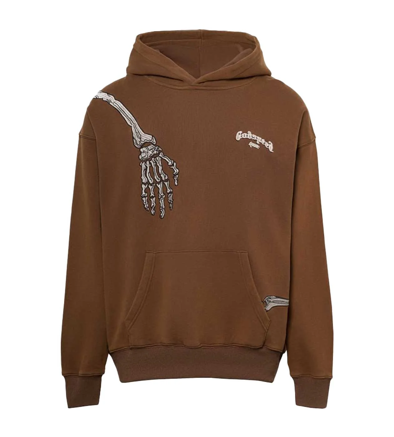 Godspeed R.O.D Hoodie Brown - Image 2