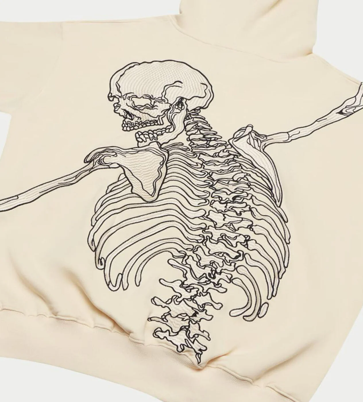 Godspeed R.O.D Hoodie Creme - Image 2