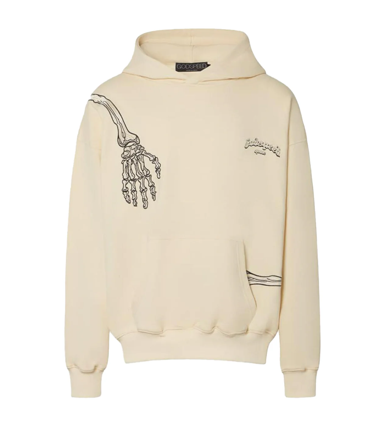 Godspeed R.O.D Hoodie Creme - Image 3