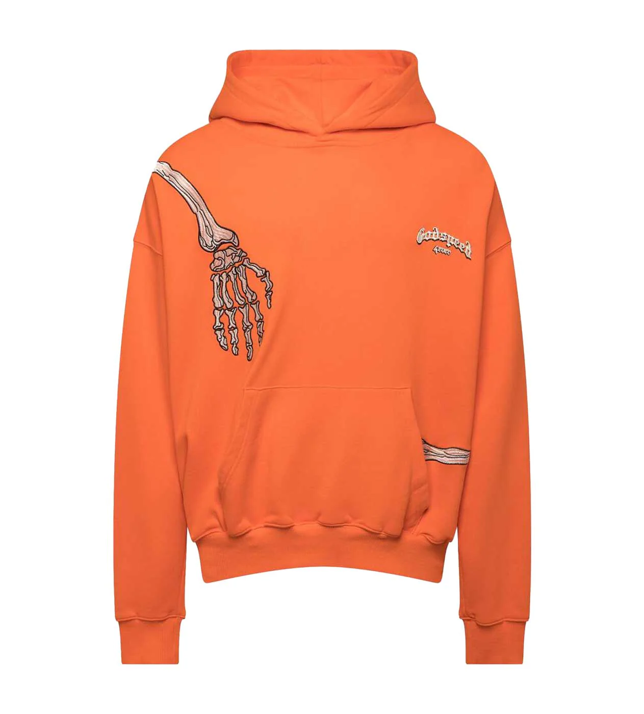 Godspeed R.O.D Hoodie Orange - Image 2
