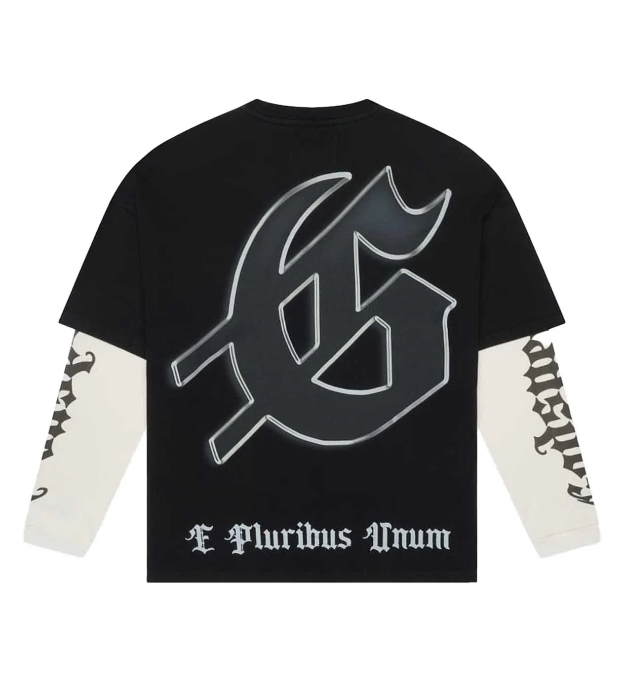 Godspeed Rocker Thermal L/S Tee Black - Image 2