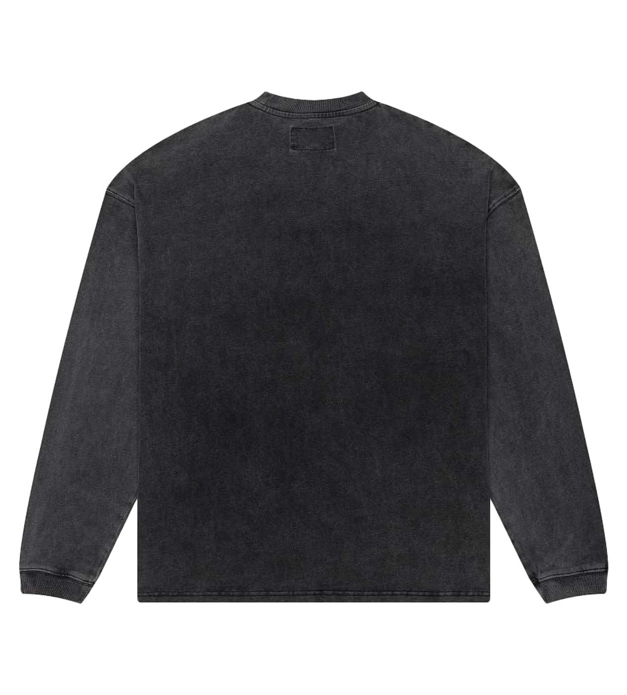 Godspeed Sklobe L/S Tee Washed Grey - Image 2