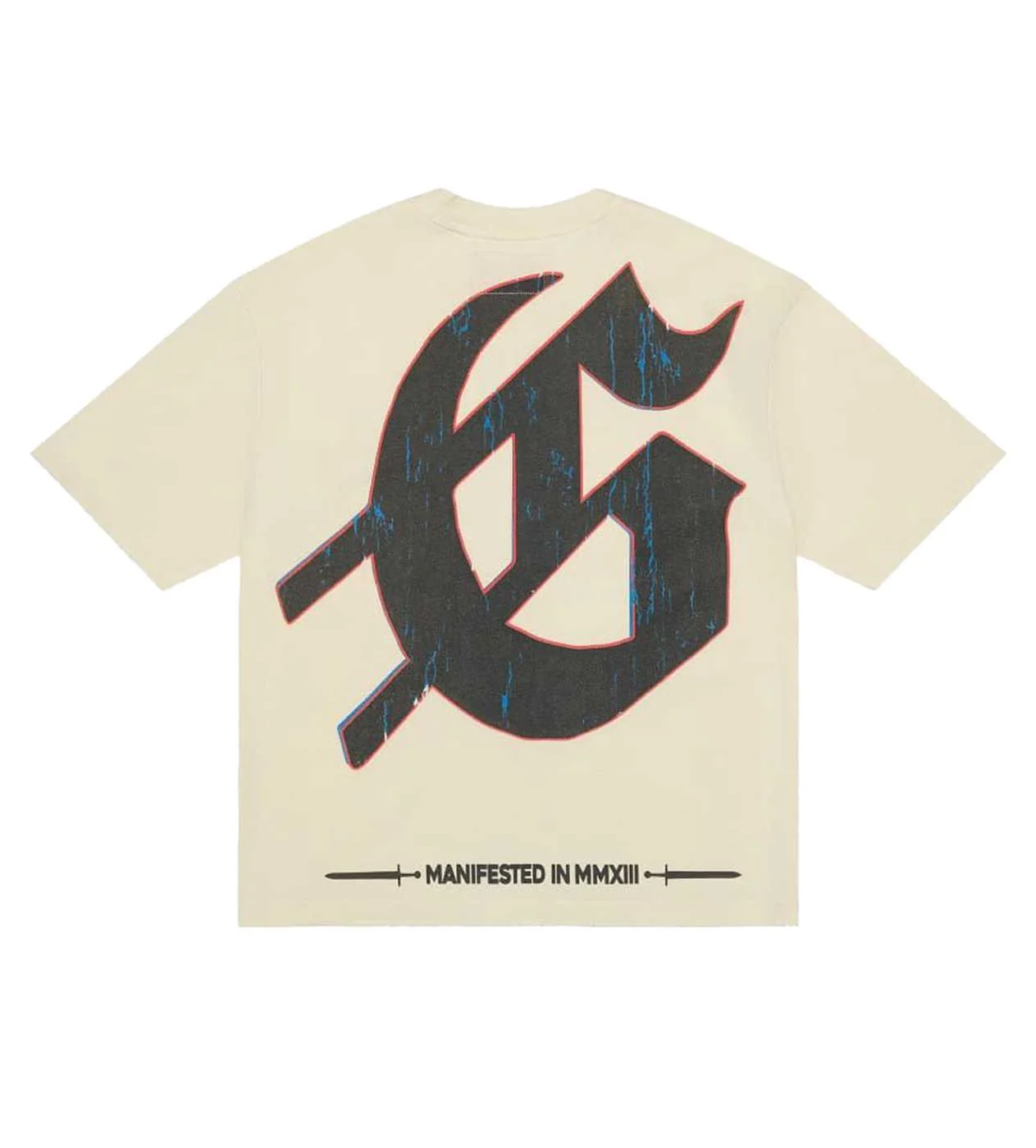 Godspeed Smell The Roses Tee Bone - Image 2