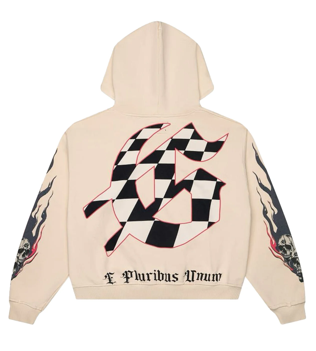 Godspeed Stoner Hoodie Bone - Image 2
