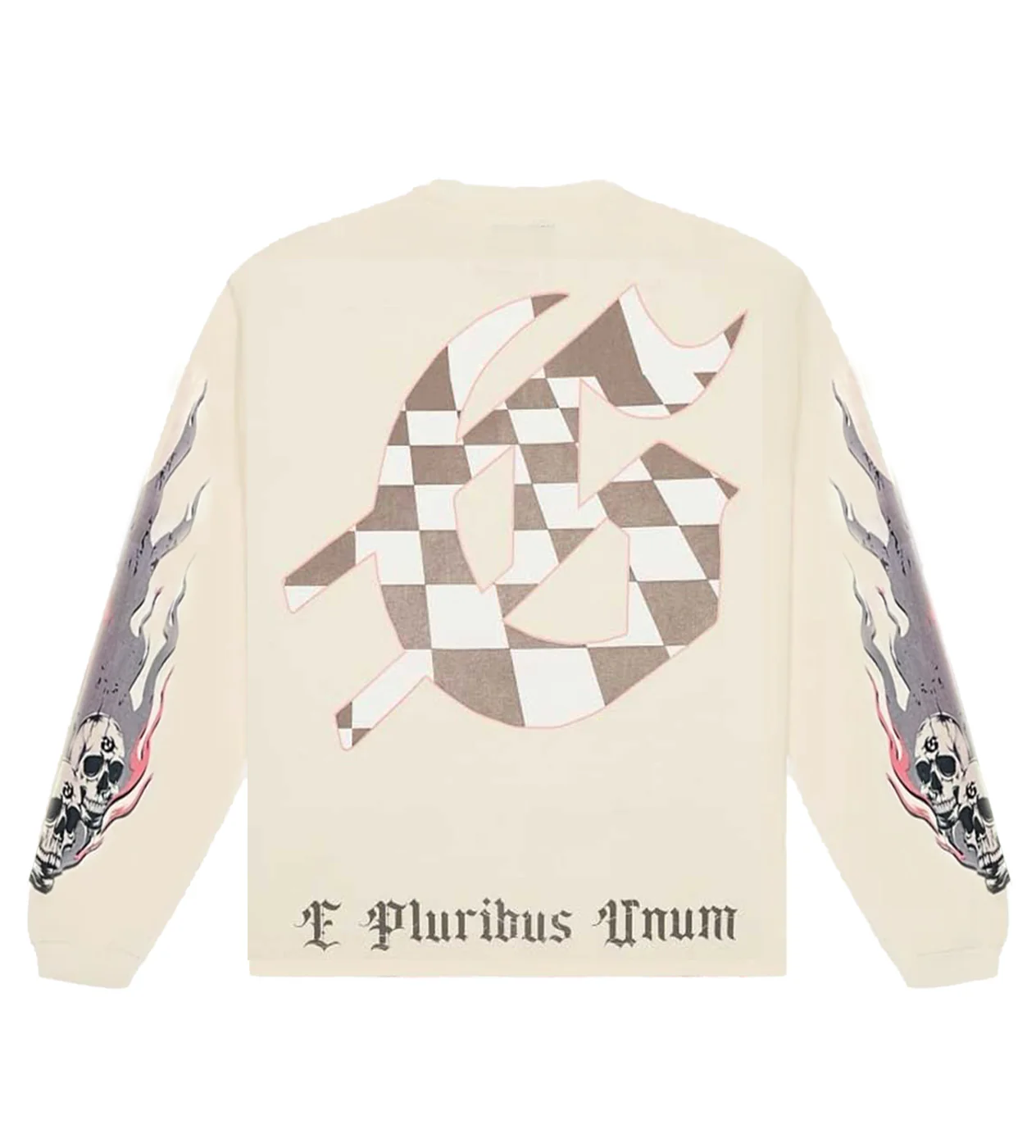 Godspeed Stoner L/S Tee Bone - Image 2