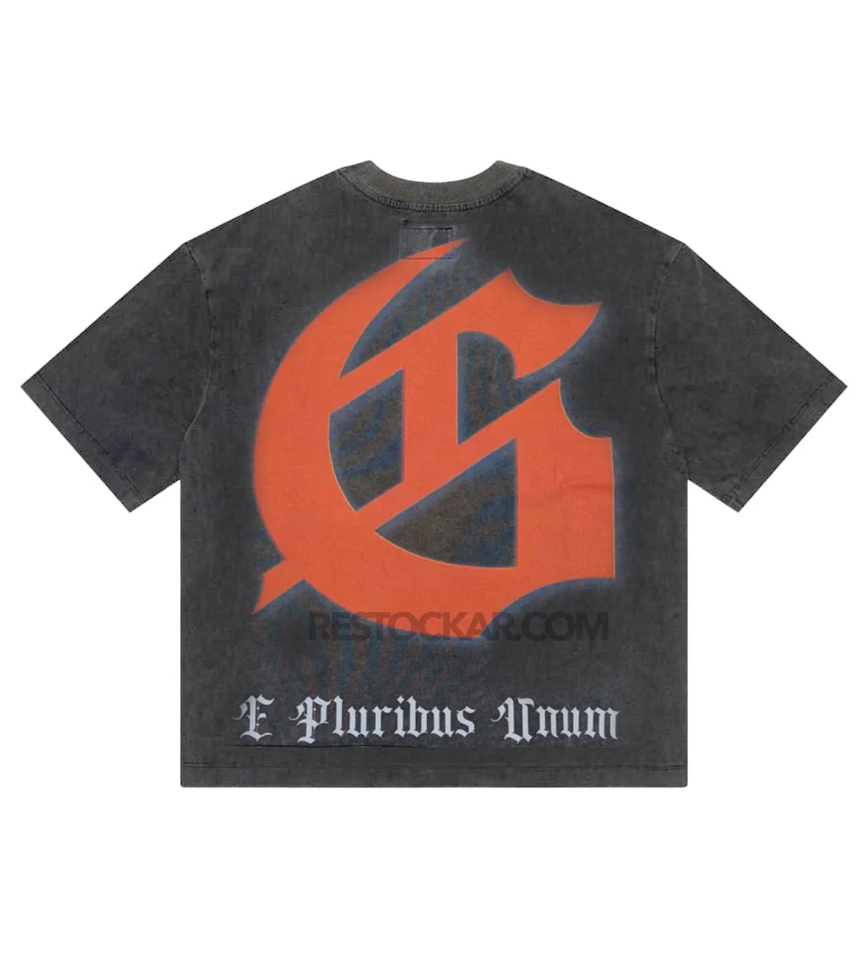 Godspeed Sunset Blvd Tee Grey - Image 2