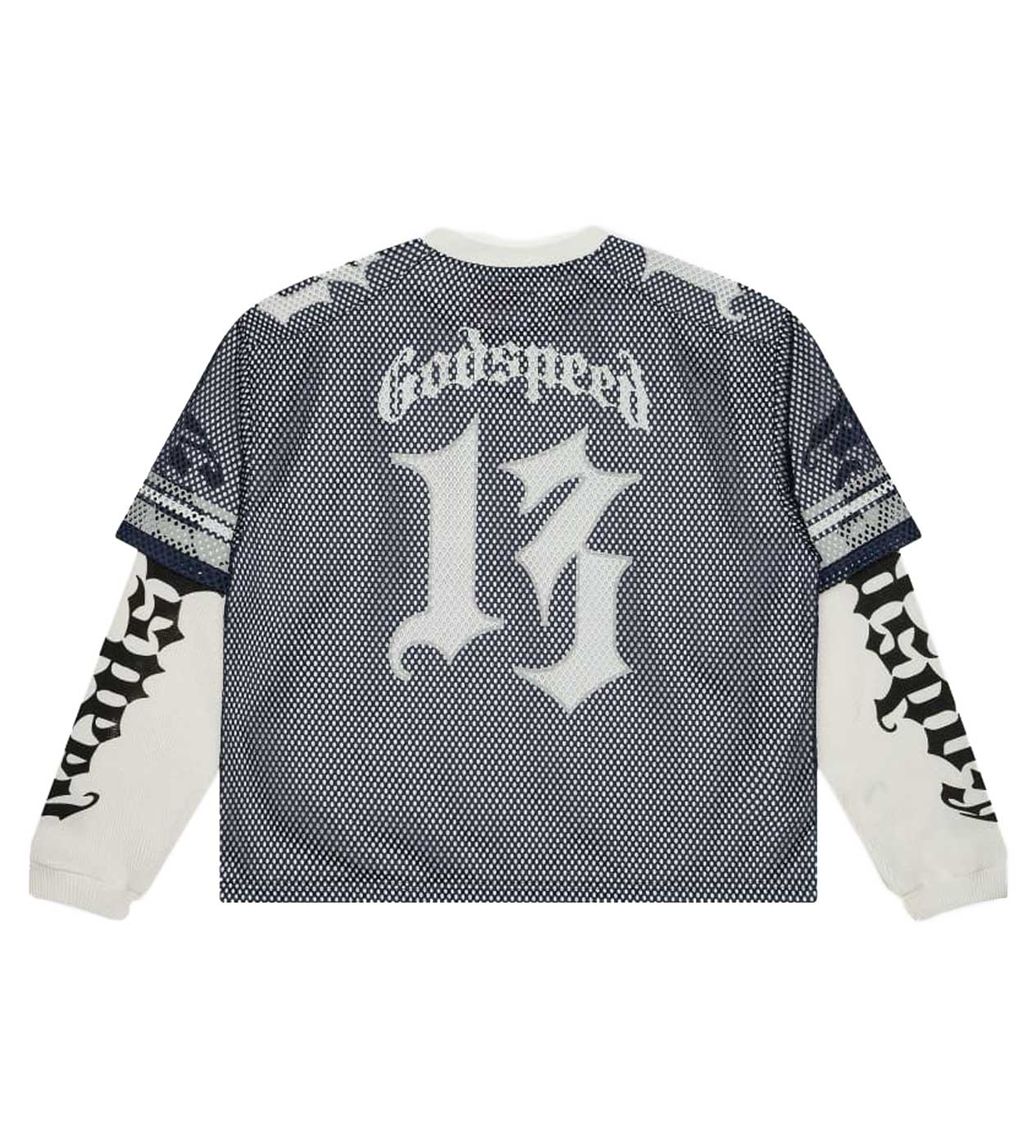 Godspeed TD Layered Navy/Grey Boom - Image 2