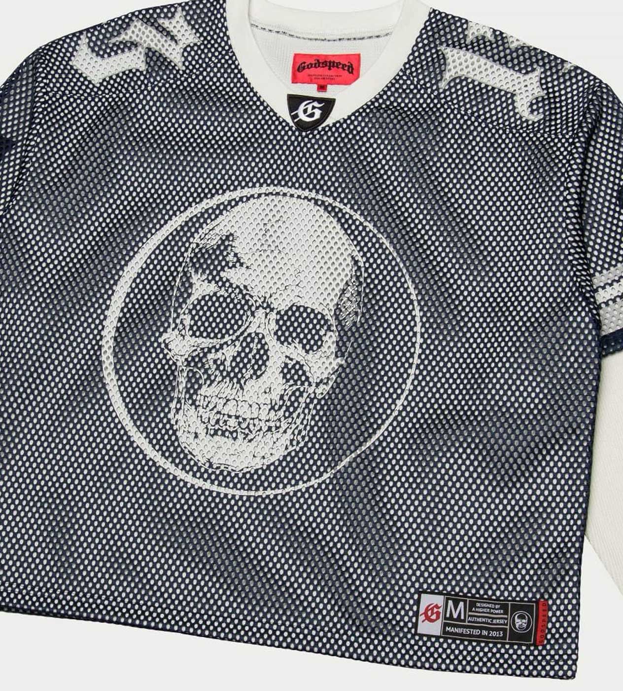 Godspeed TD Layered Navy/Grey Boom - Image 3