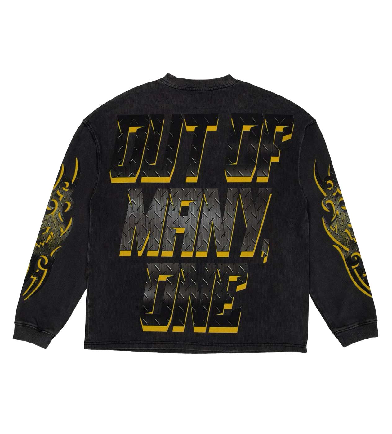 Godspeed Under Construction L/S Tee Black - Image 2