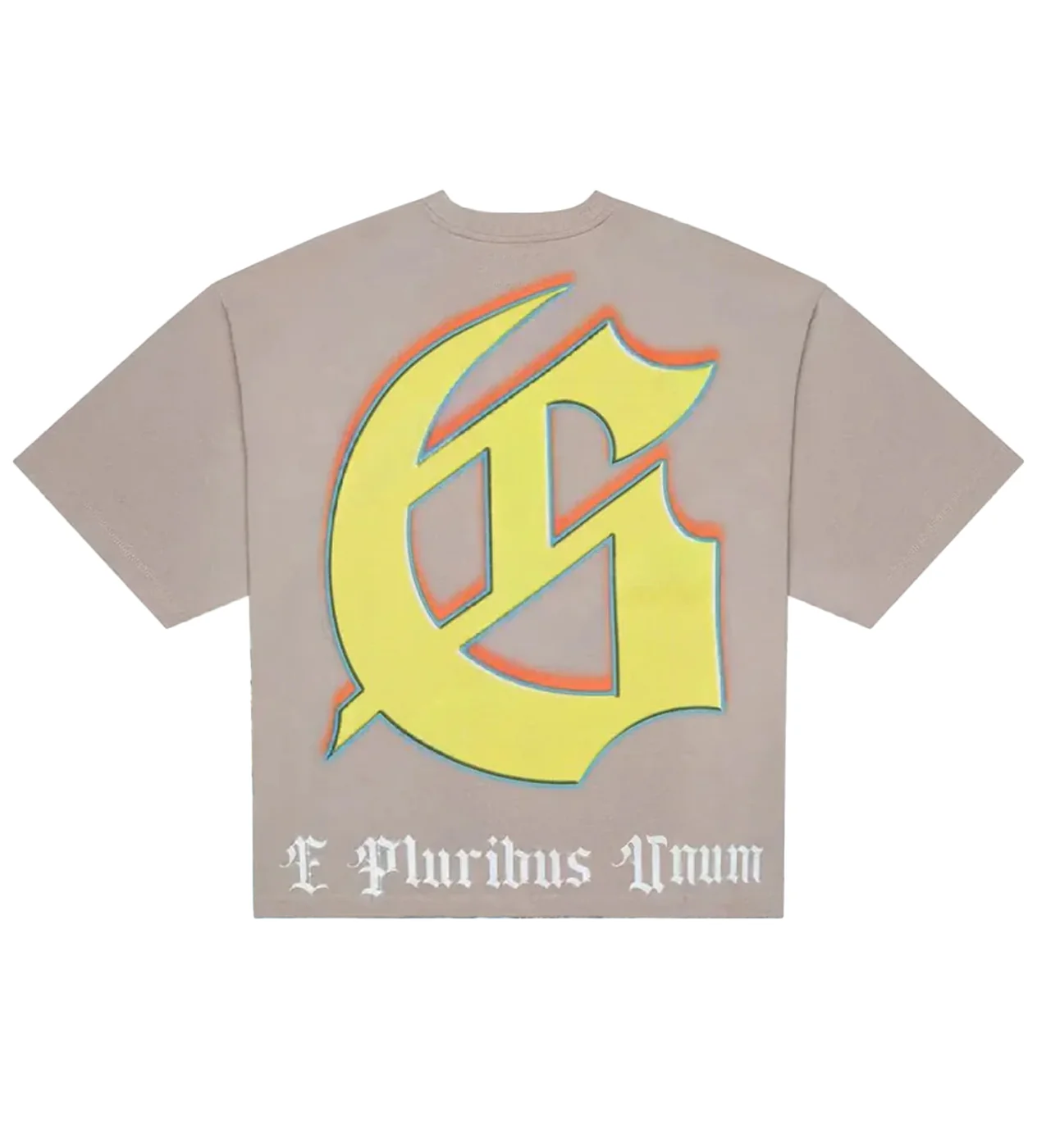 Godspeed Wave Runner Tee Washed Stone - Image 2