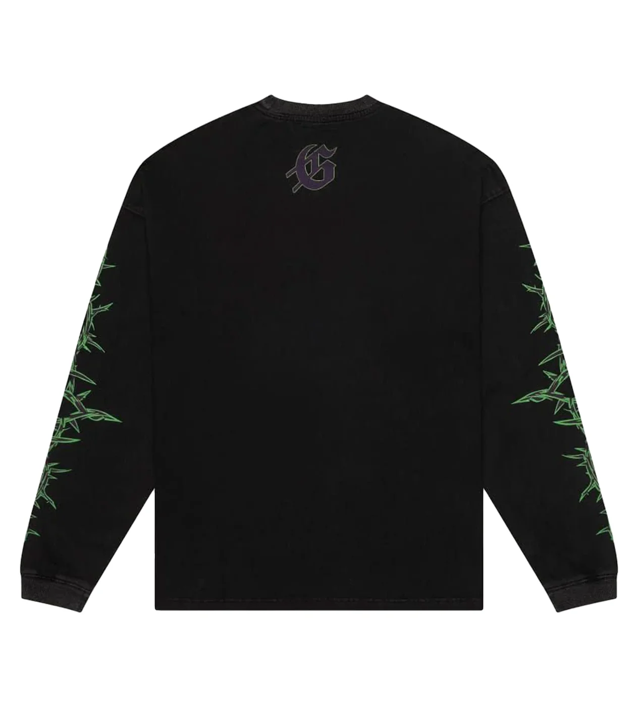 Godspeed Westworld L/S Tee Black - Image 2
