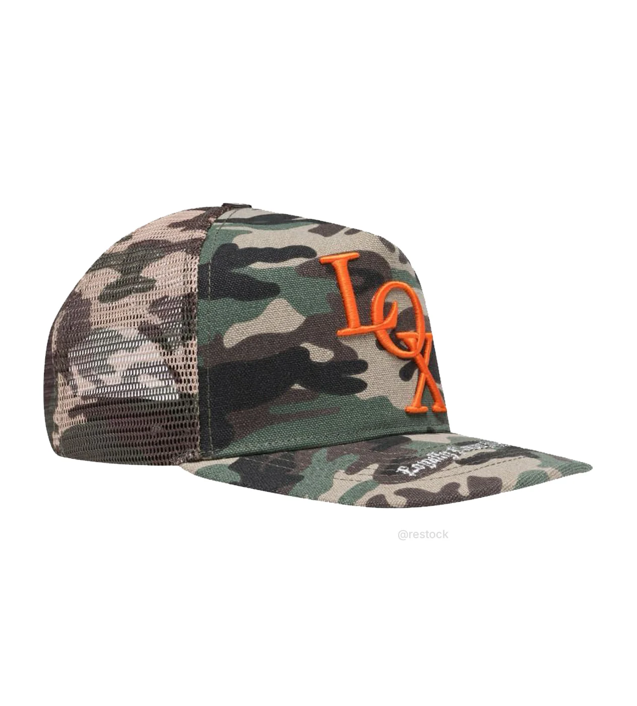 Godspeed x The Legacy Trucker Camo Hat War Mode - Image 2