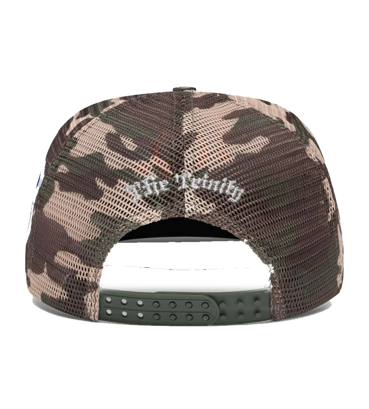 Godspeed x The Legacy Trucker Camo Hat War Mode - Image 4