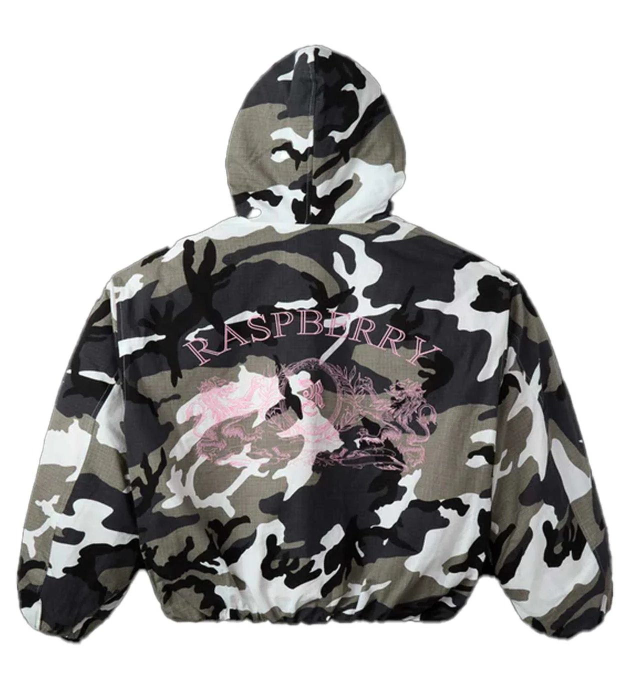 GV Gallery Deron Jacket Camo - Image 2