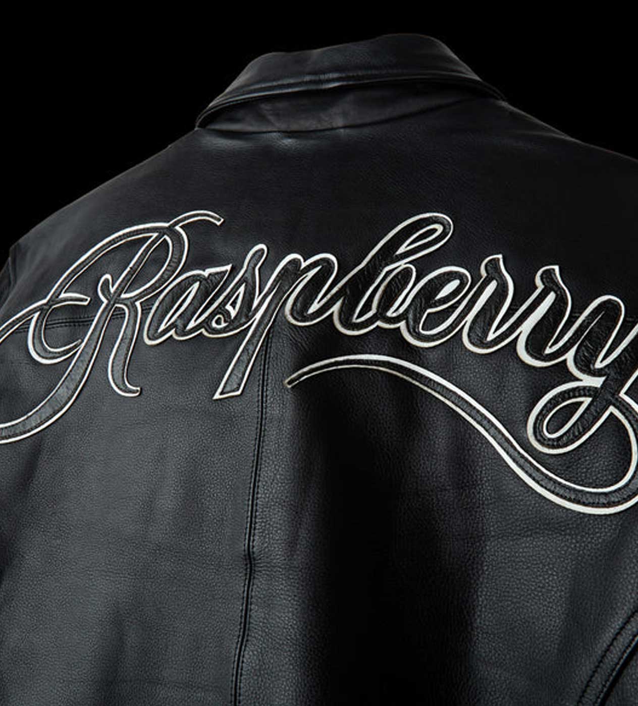 GV Gallery GG Leather Jacket - Image 4