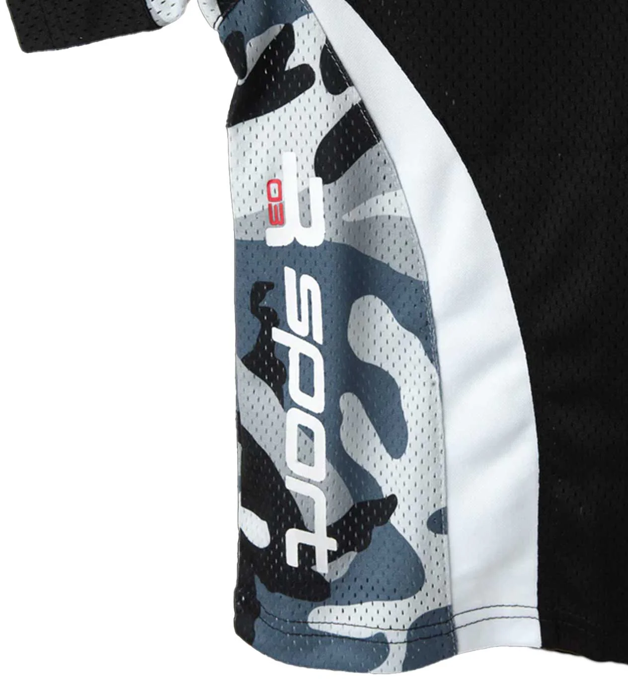 GV Gallery Great Wall Jersey Black - Image 4