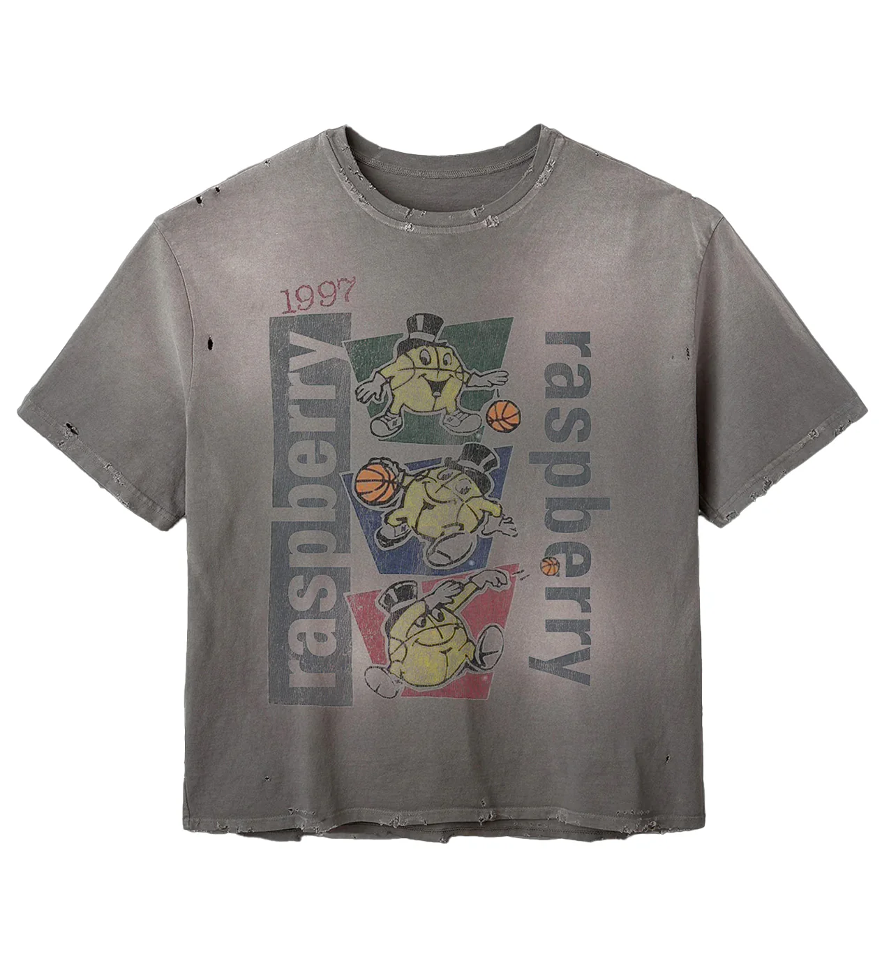 GV Gallery Macker V2 Tee Grey