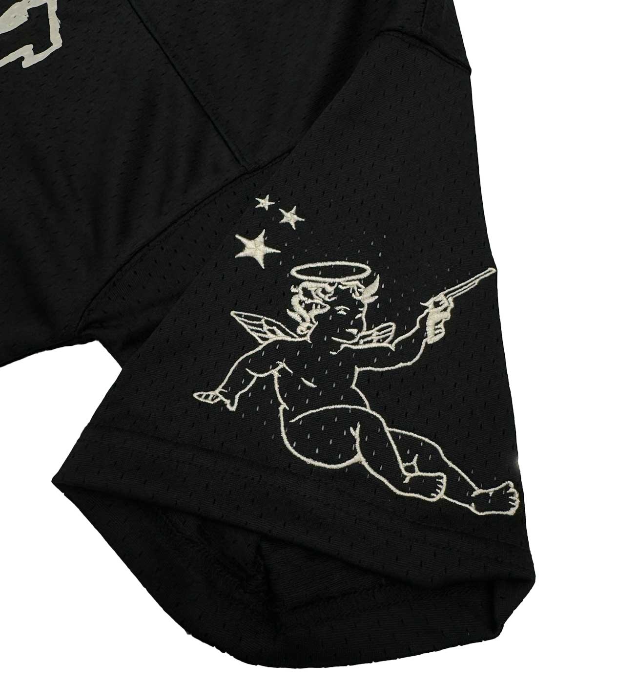 Heaven Sin Born Sinner FB Jersey Black - Image 4