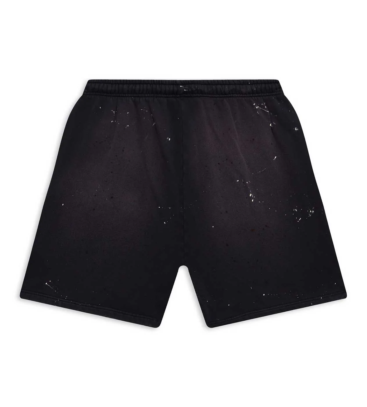 Hellstar Studios Black Sweat Shorts - Image 2