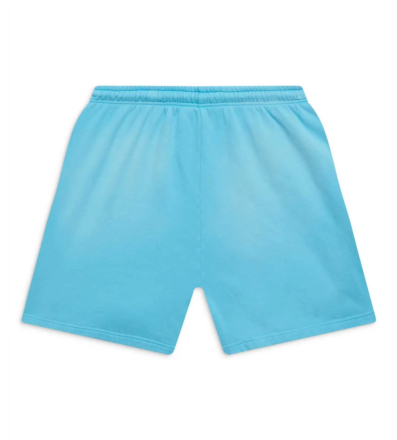 Hellstar Blue Flame Sweat Shorts - Image 3