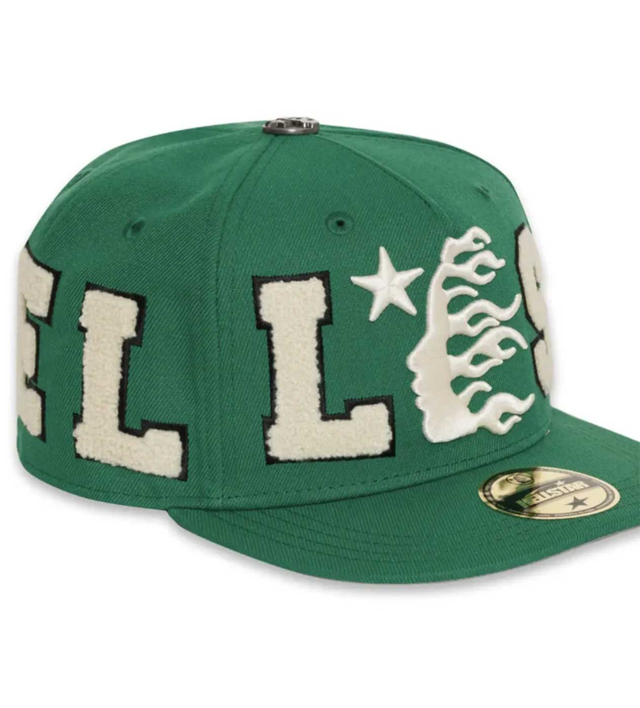 Hellstar OG Patch Fitted - Image 3