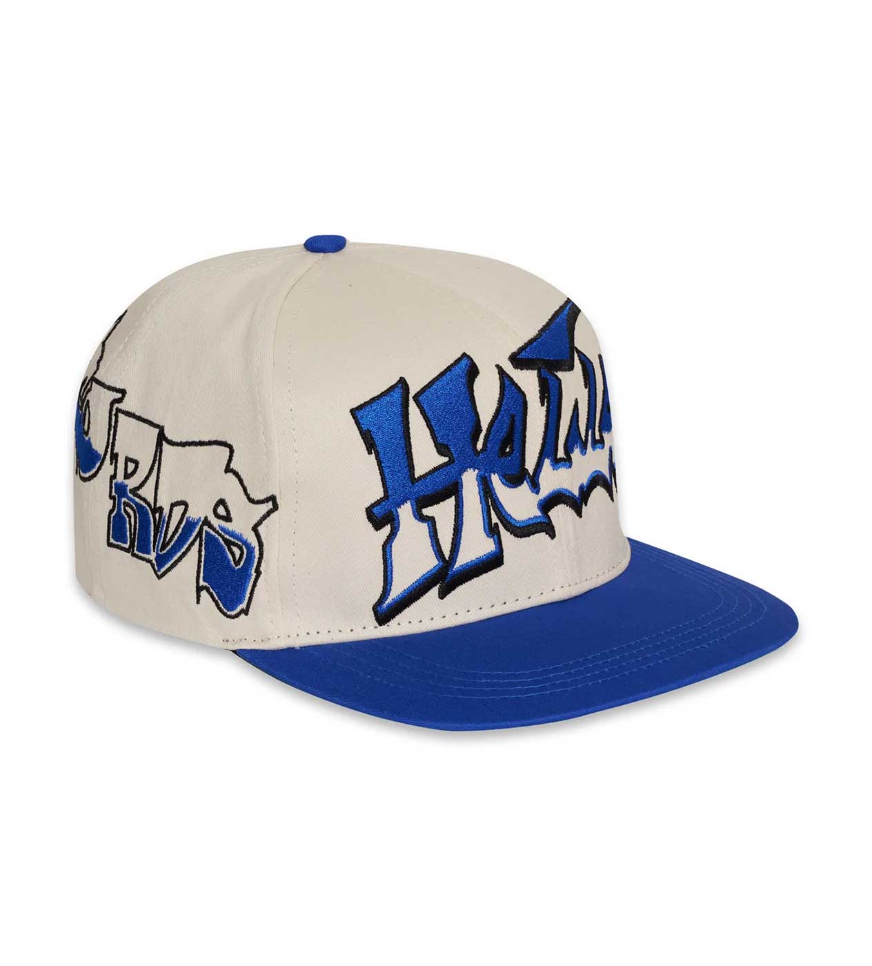Hellstar Records Hat Blue (Snapback) - Image 3