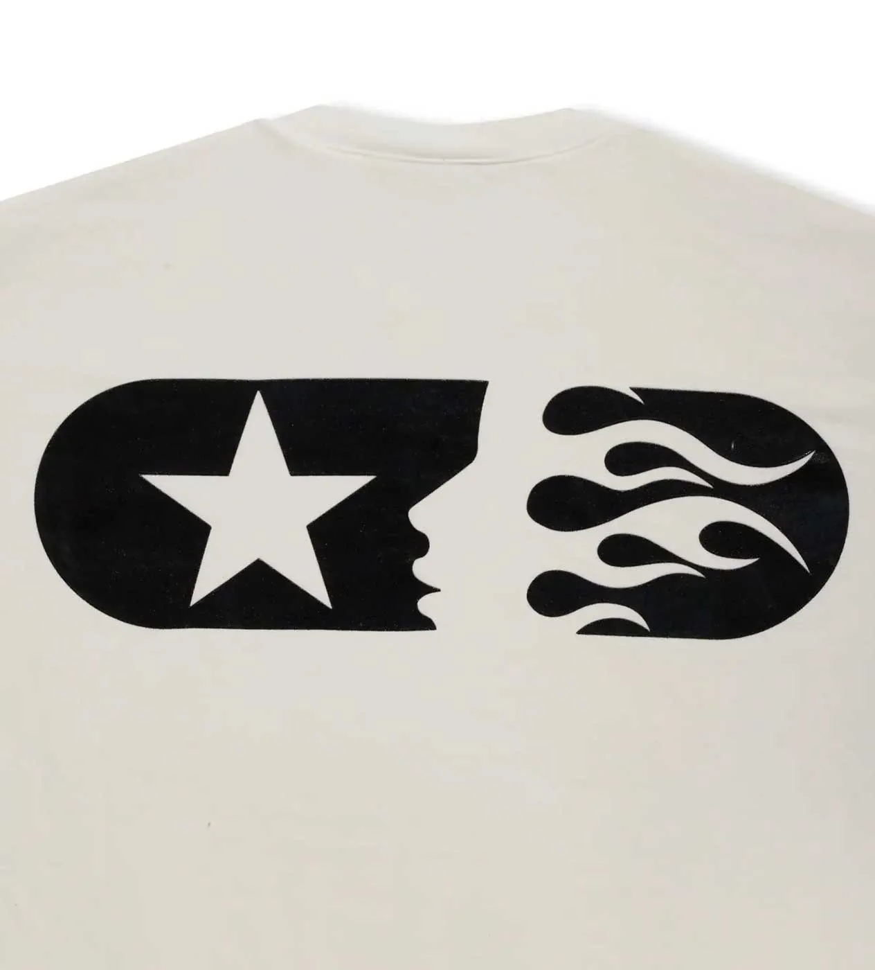 Hellstar Sports Crewneck White - Image 3