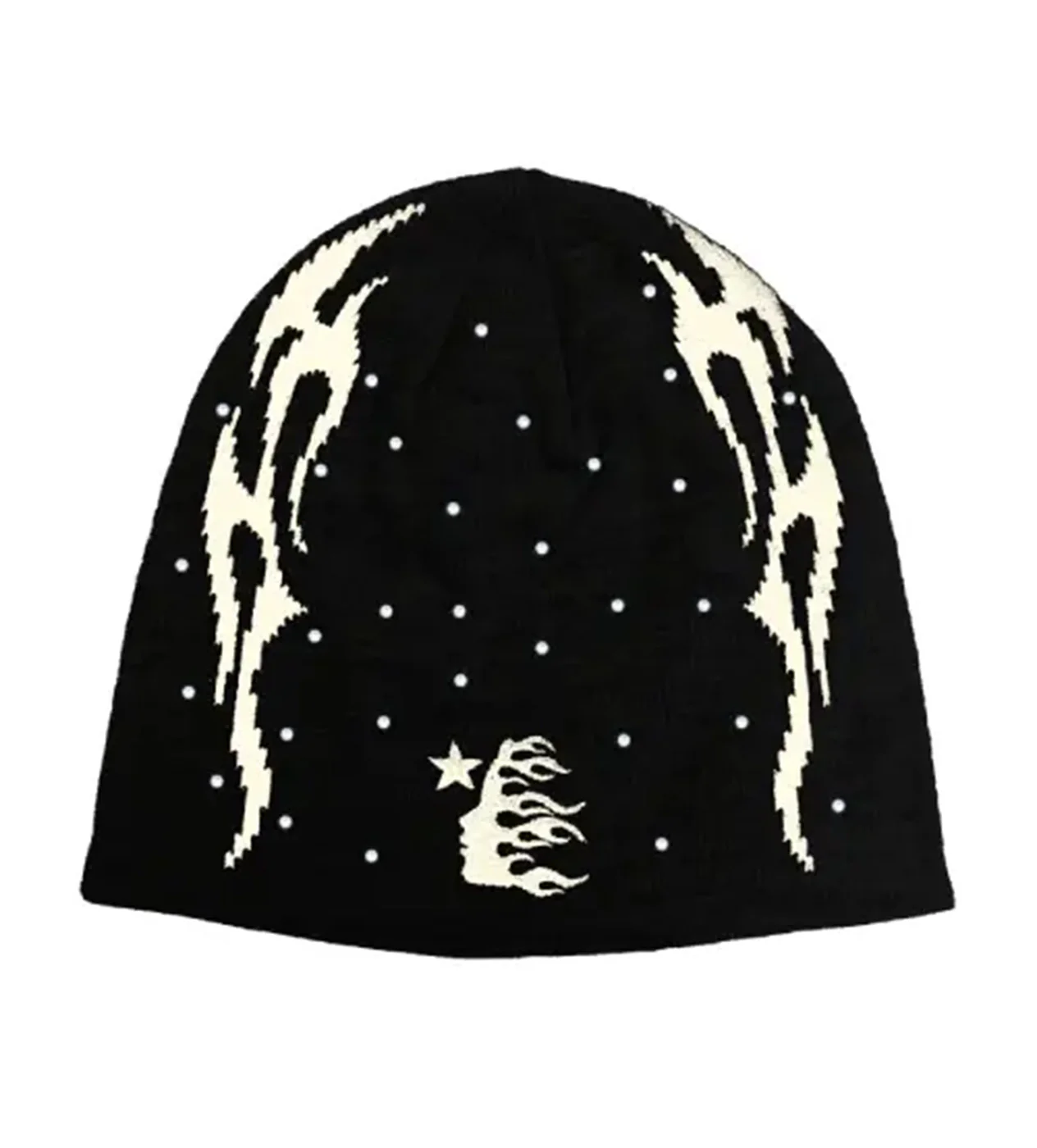 Hellstar Sports Rhinestone Beanie