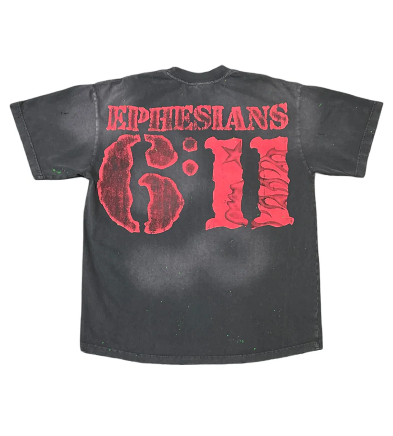 Hellstar War Ready! Tee Black *ComplexCon Exclusive* - Image 2