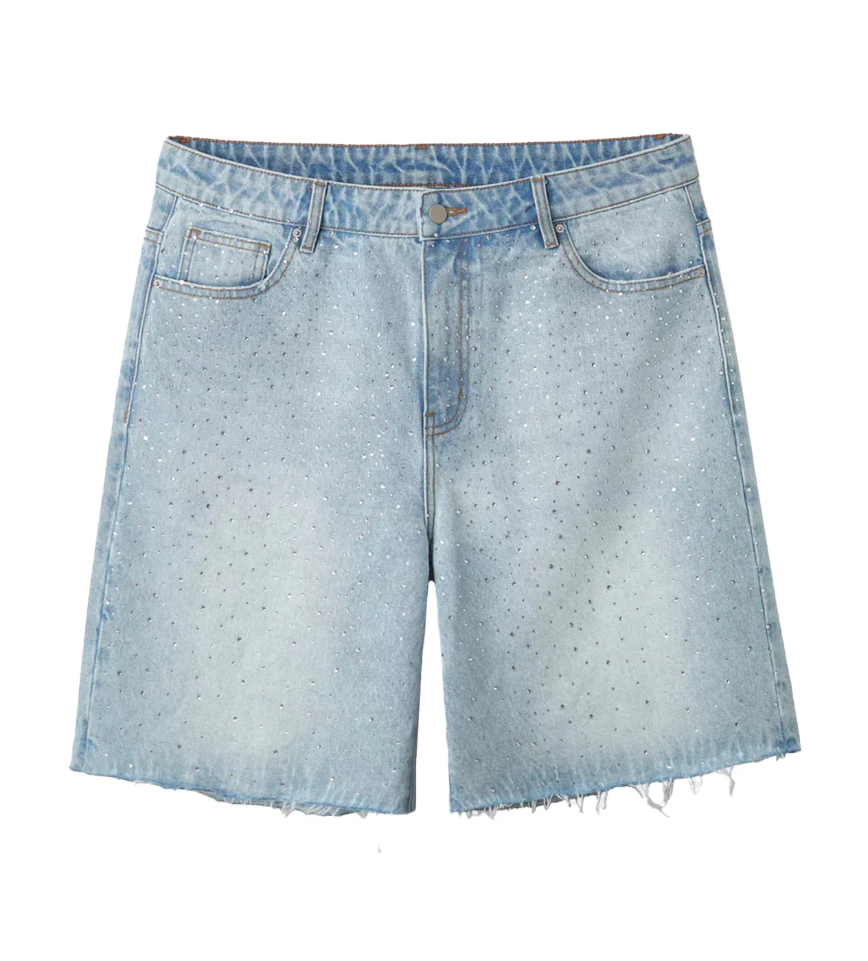 HMDD C2G Billie Jorts Blue