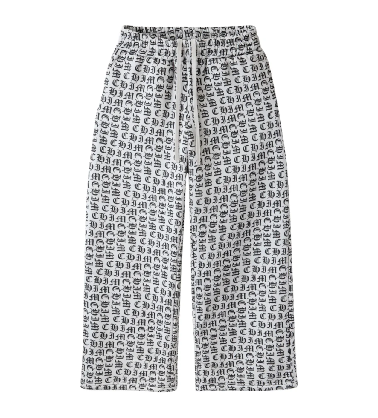 HMDD Old English Sweatpants Grey