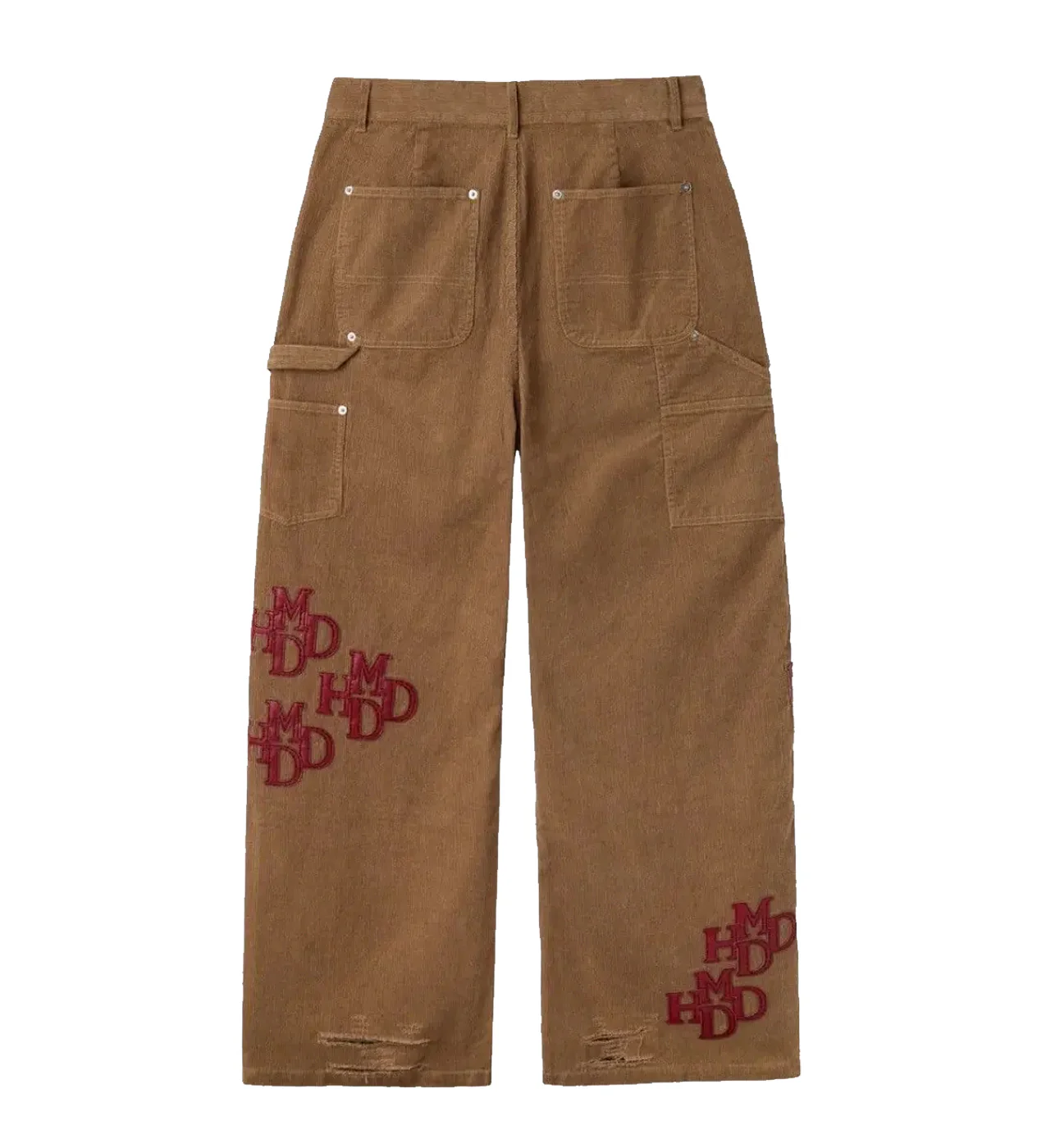 HMDD Patch Cord Double Knee Pants - Image 2