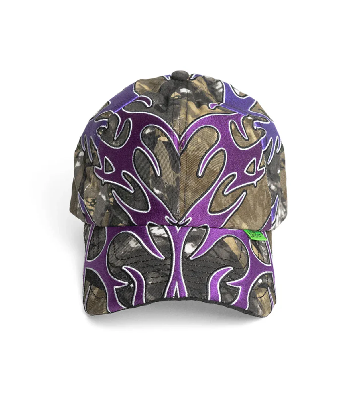 Living Product Man vs Nature Hat Purple - Image 2