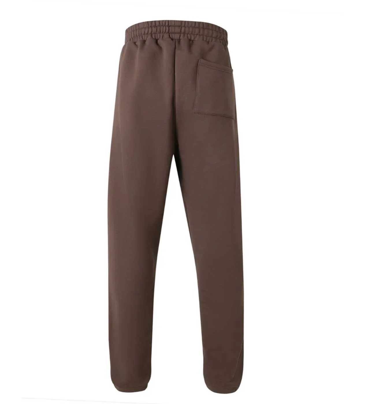 Lost Intricacy Brown Patch Sweatpants - Image 2