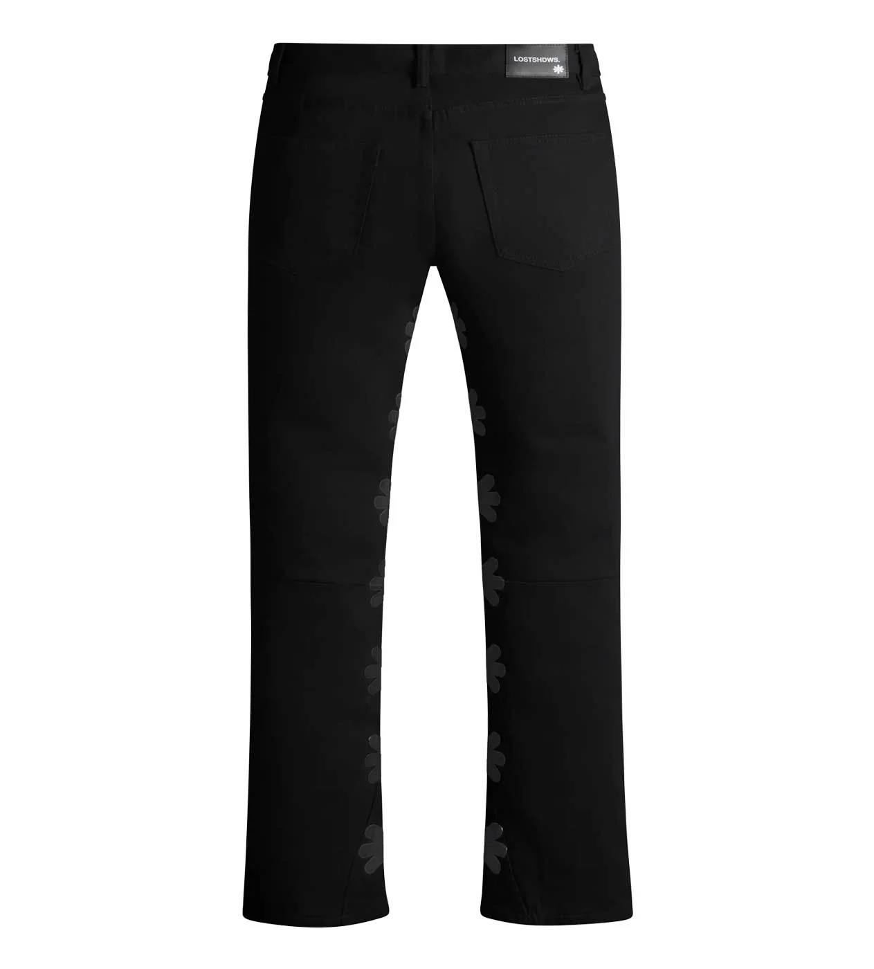 Lost Shdws Denim Pant Black/Black - Image 2