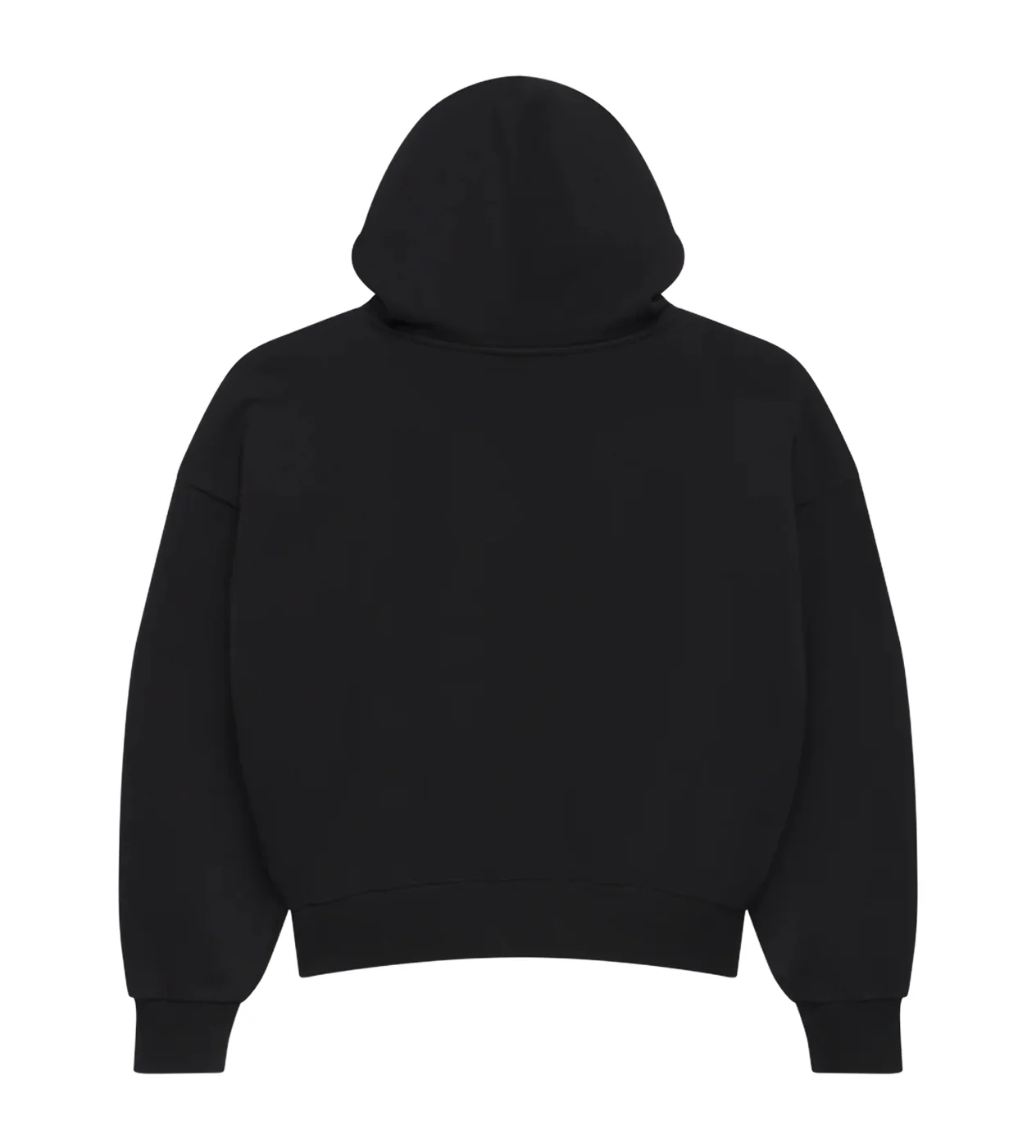 Lost Shdws OG Sun Logo Hoodie Black - Image 2