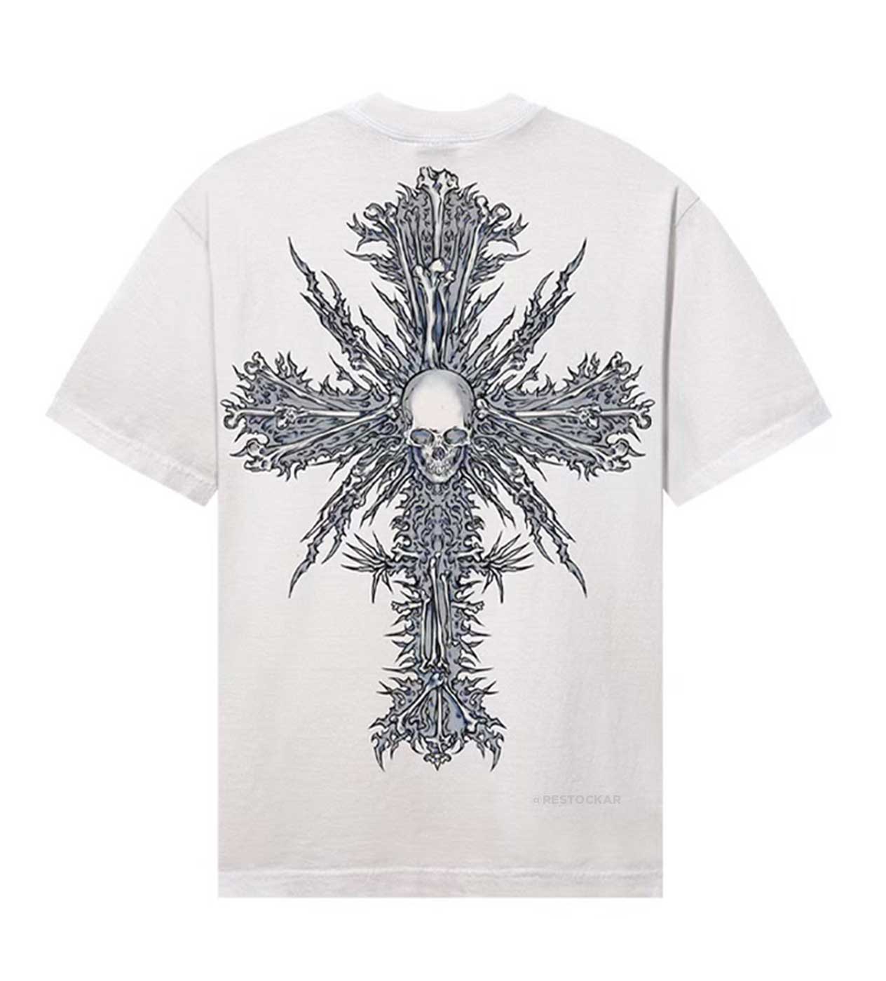Revenge 11th Dimension Tee Cement - Image 2